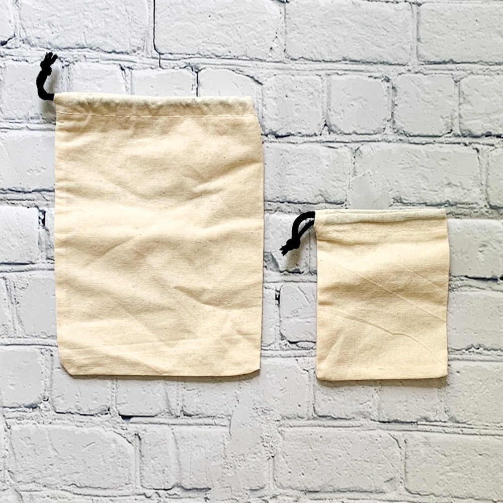 Madewell Jewelry Bag Set - Picture 2 of 2